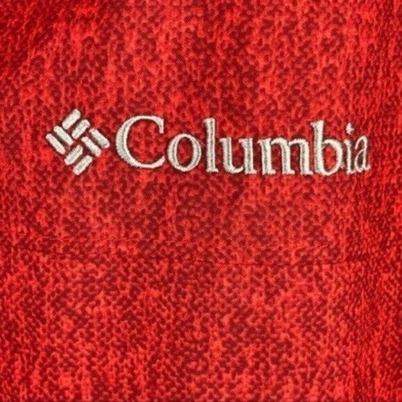 Columbia Morningside park red jacket shell size XL - Picture 10 of 12